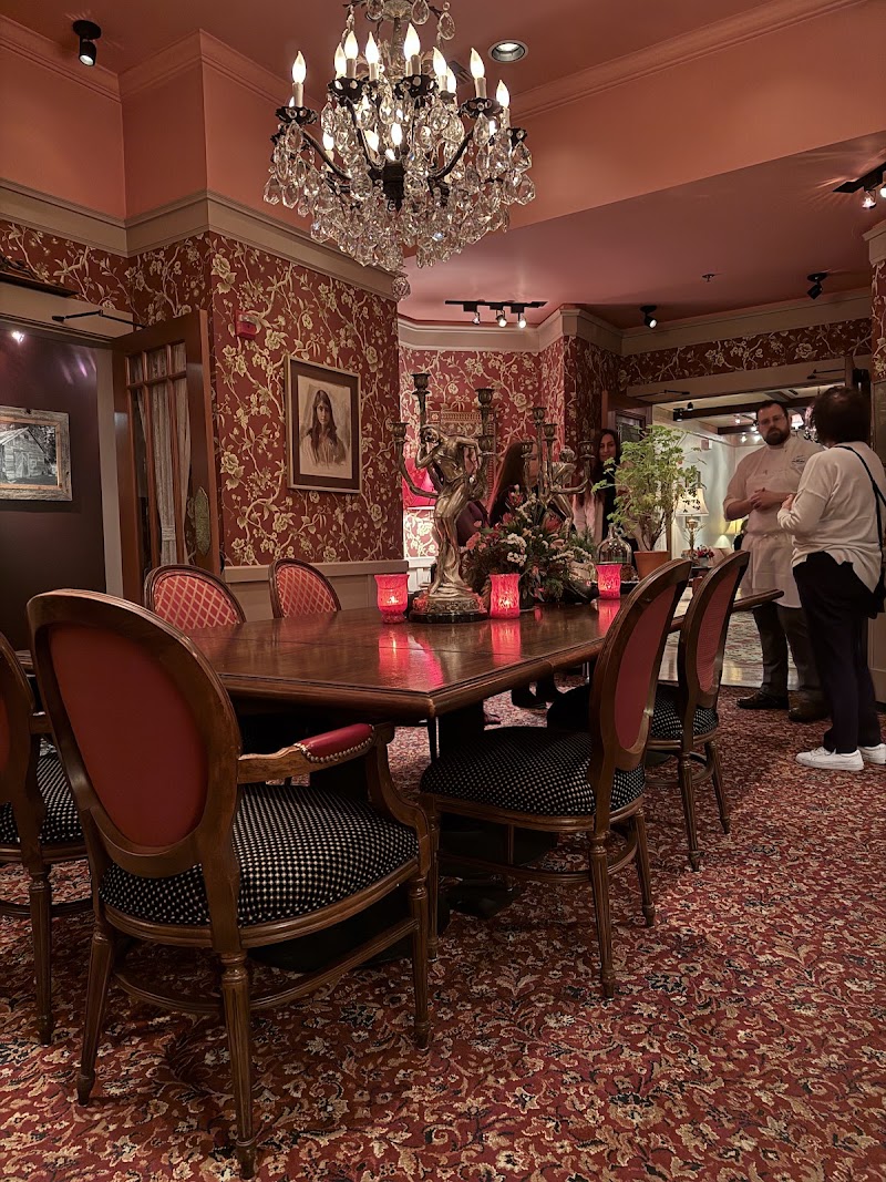Food and interior photo 5 at The Herbfarm in Woodinville