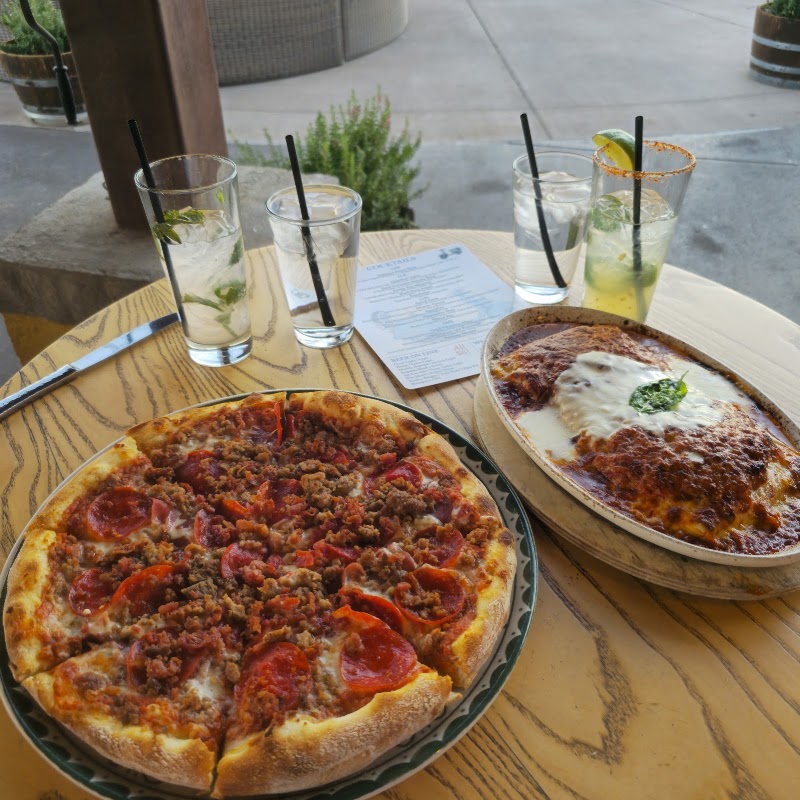 Food and interior photo 1 at Isabella's Kitchen in Scottsdale