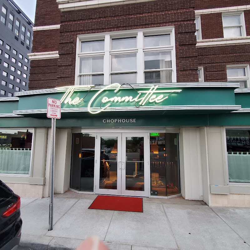 The Committee Chophouse in Omaha