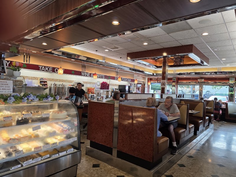 Food and interior photo 5 at Lyndon Diner in Lancaster