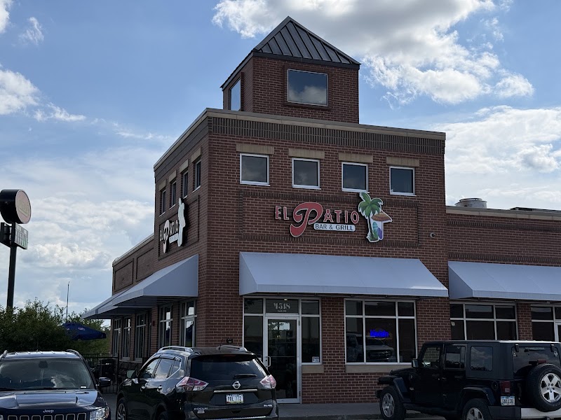 El Patio Bar & Grill in Ames