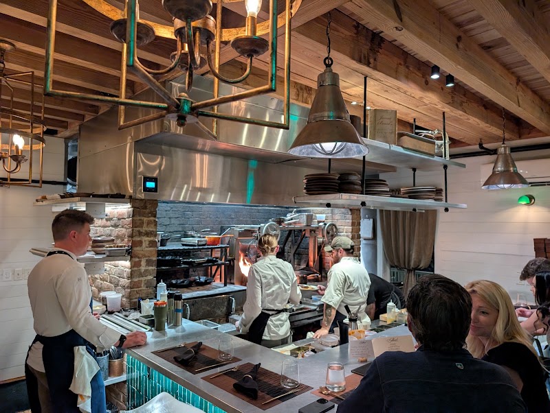 Food and interior photo 3 at Southbound in Charleston
