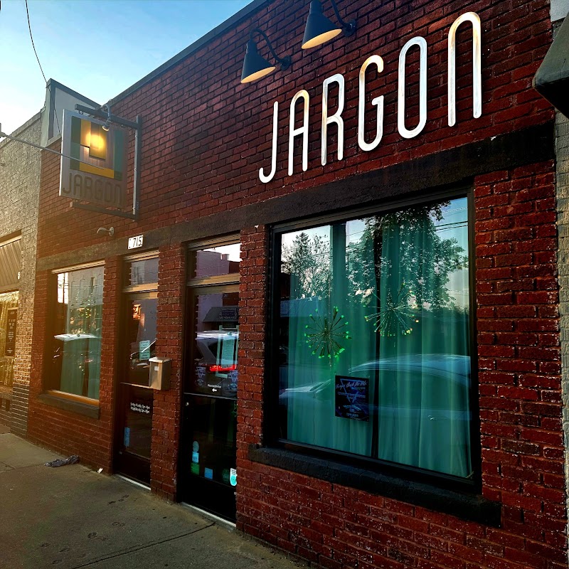 Jargon in Asheville