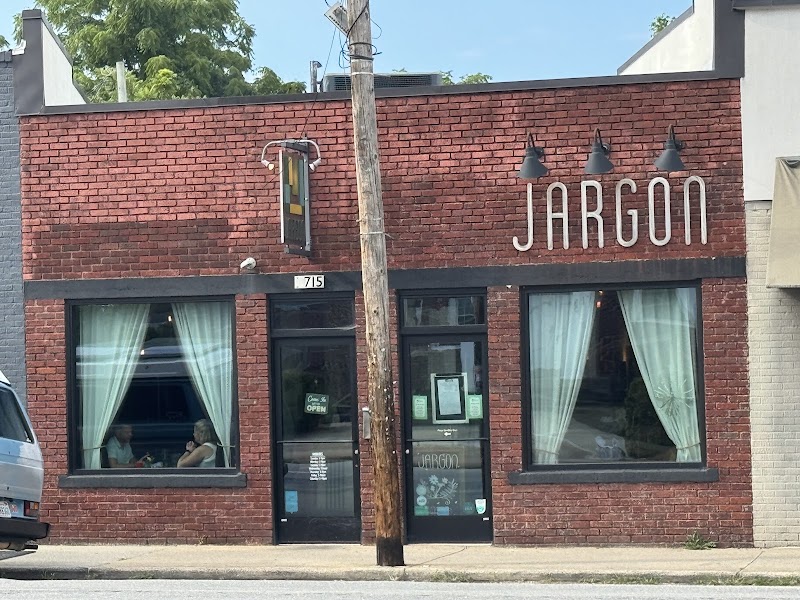 Food and interior photo 3 at Jargon in Asheville