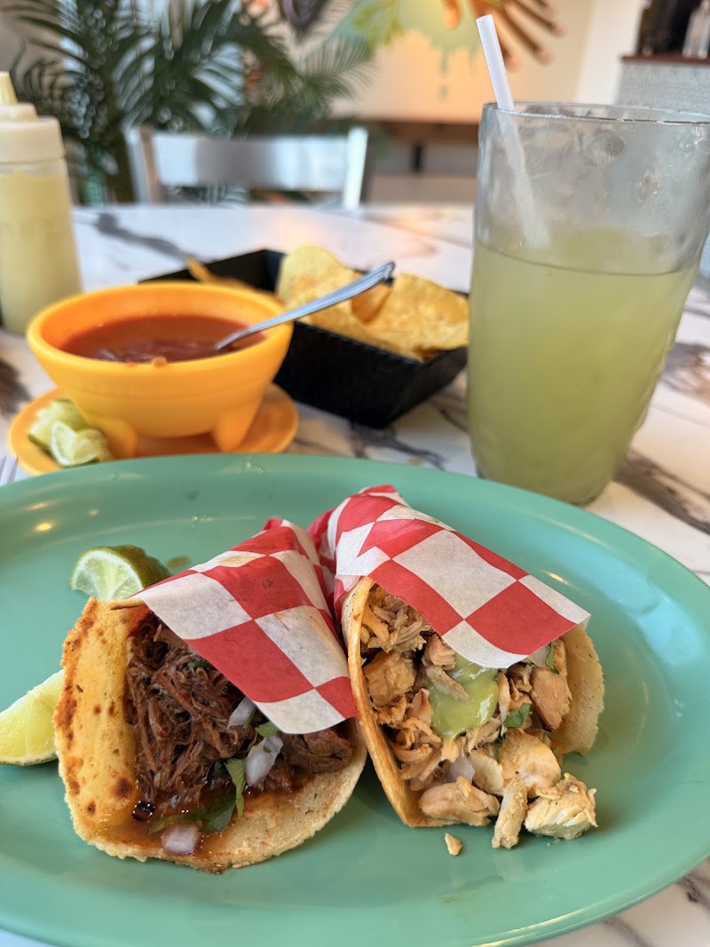 Food and interior photo 2 at Tia Juana in Grand Rapids