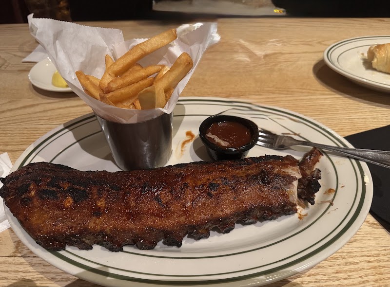 Food and interior photo 5 at Carolina Roadhouse in Myrtle Beach