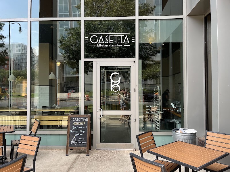 Food and interior photo 3 at Casetta Kitchen and Counter in Madison