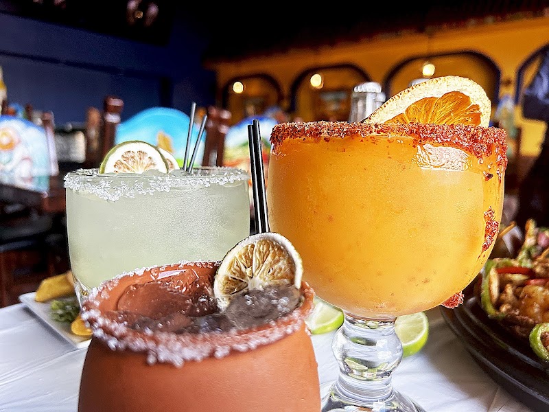 Food and interior photo 1 at Don Luis Restaurant - Authentic Mexican Cuisine and Cantina in Centreville
