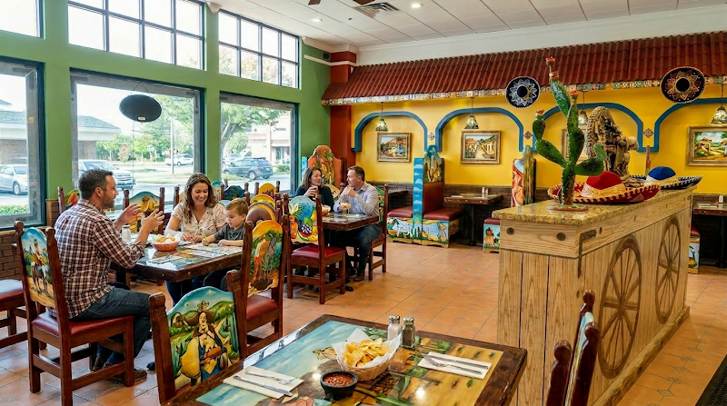 Don Luis Restaurant - Authentic Mexican Cuisine and Cantina in Centreville