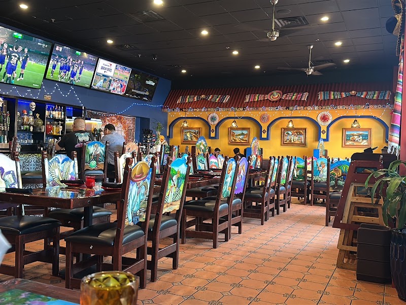 Food and interior photo 3 at Don Luis Restaurant - Authentic Mexican Cuisine and Cantina in Centreville