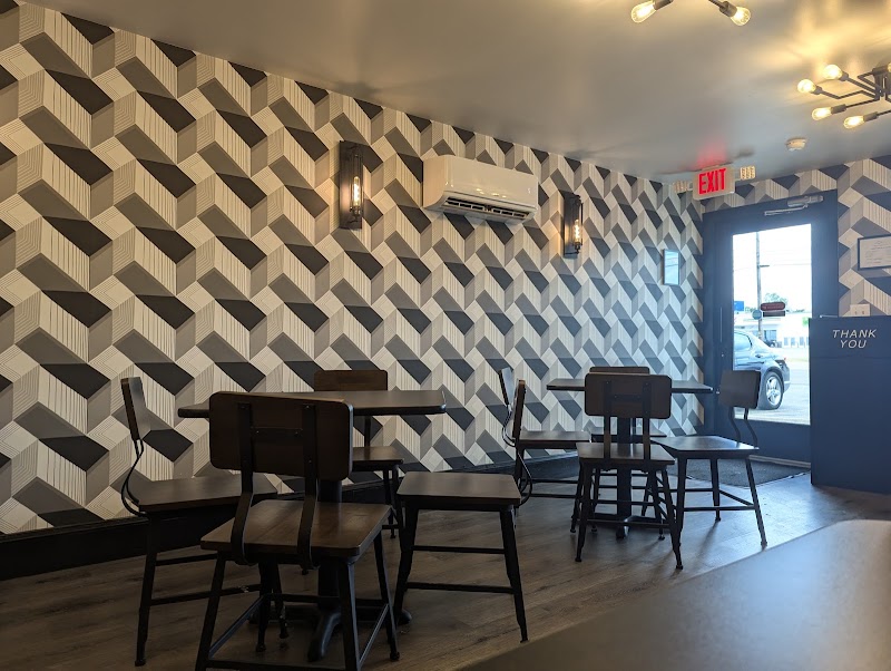 Food and interior photo 5 at Texas Meltdown in Copperas Cove