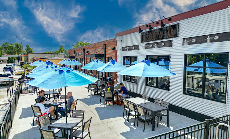 Food and interior photo 3 at Ozark Mountain Biscuit & Bar in Columbia