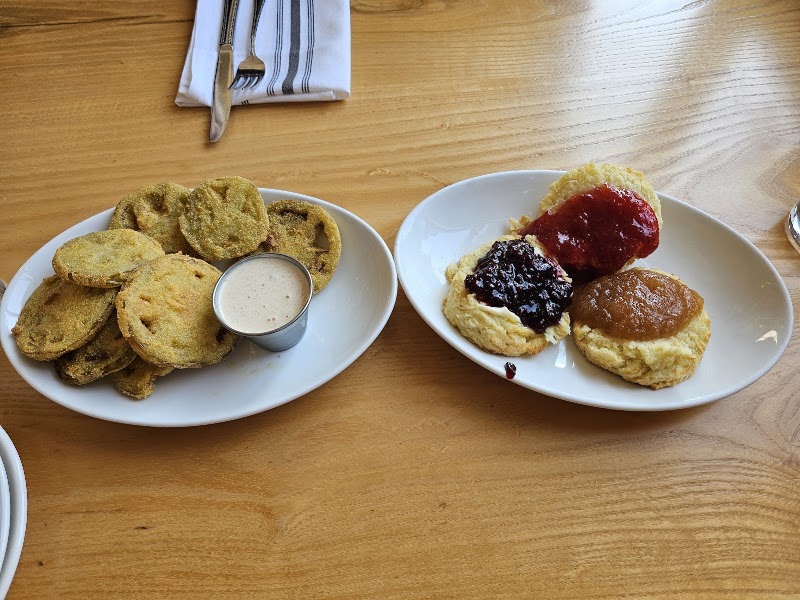 Food and interior photo 2 at Ozark Mountain Biscuit & Bar in Columbia