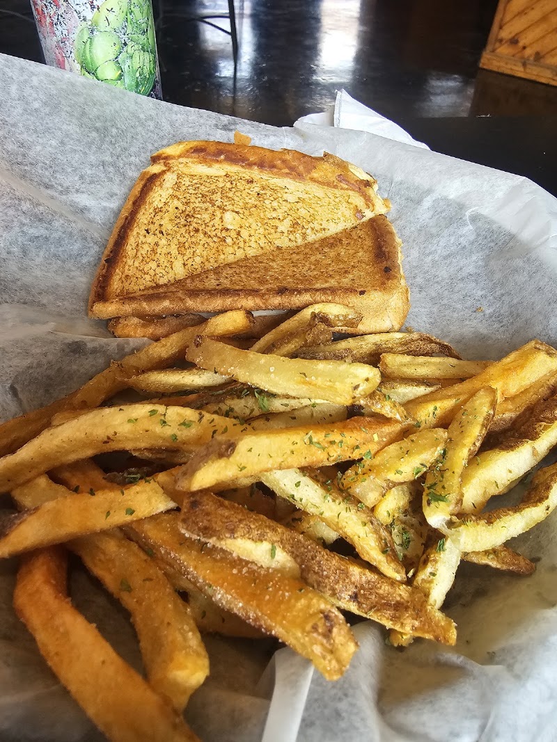 Food and interior photo 2 at The LocaL 805 in Summersville