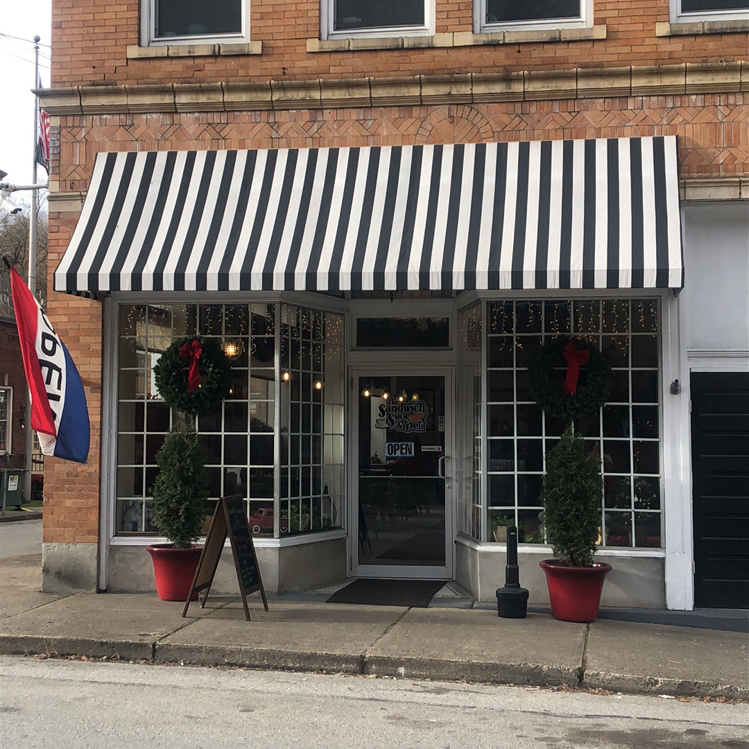 The Sandwich Shop & Deli in Brownsville