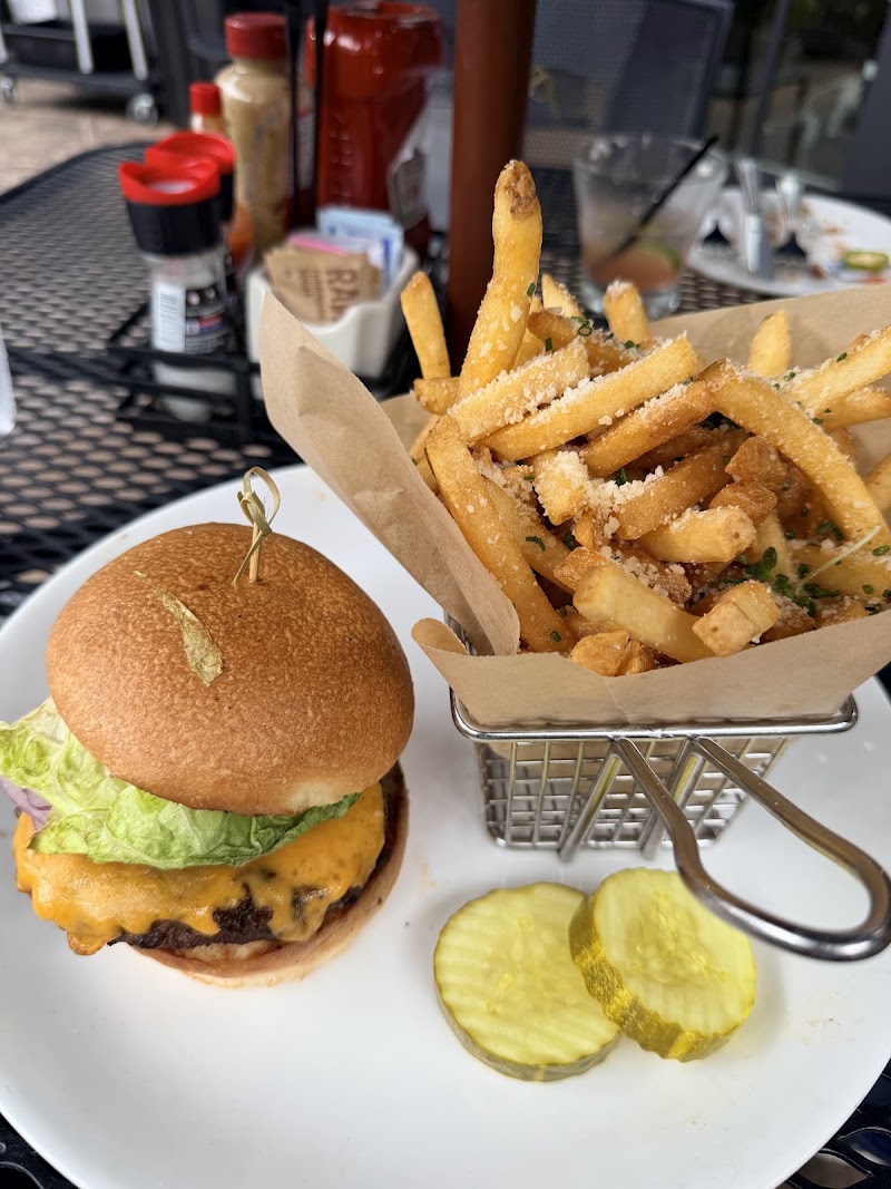 Food and interior photo 3 at McLoone's Boathouse in West Orange