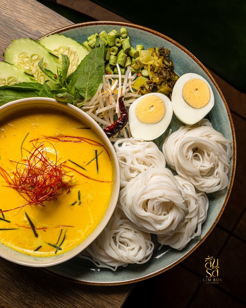 Food and interior photo 4 at Lim Ros Thai Restaurant in Maitland