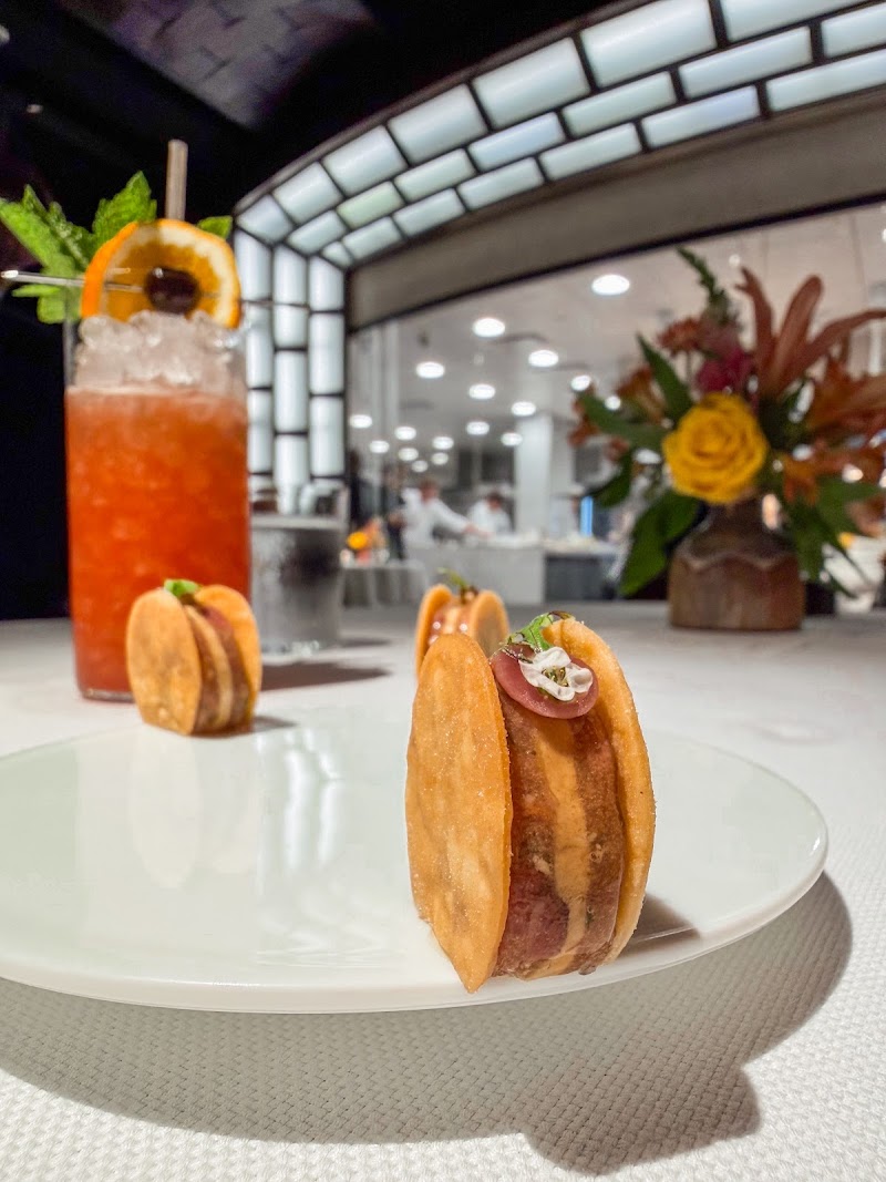 Food and interior photo 4 at Emeril's in New Orleans