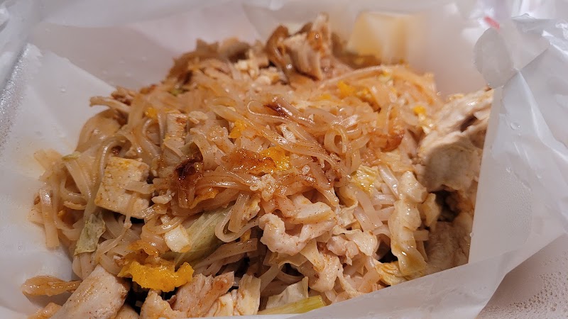 Sam's Taste of Thai in Fairbanks