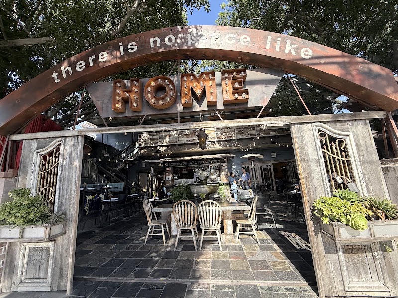 Food and interior photo 3 at Home Restaurant in Los Angeles