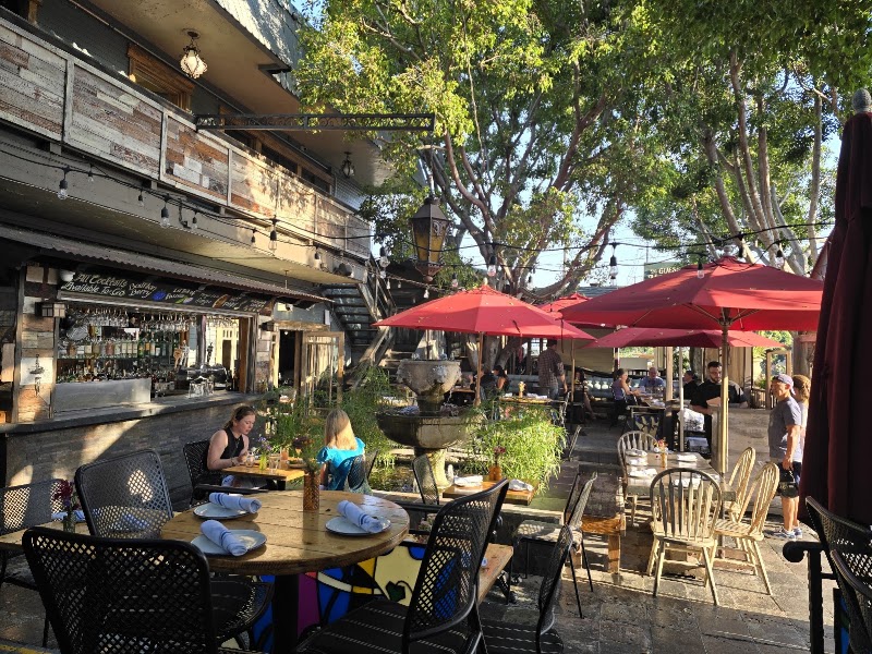 Food and interior photo 4 at Home Restaurant in Los Angeles