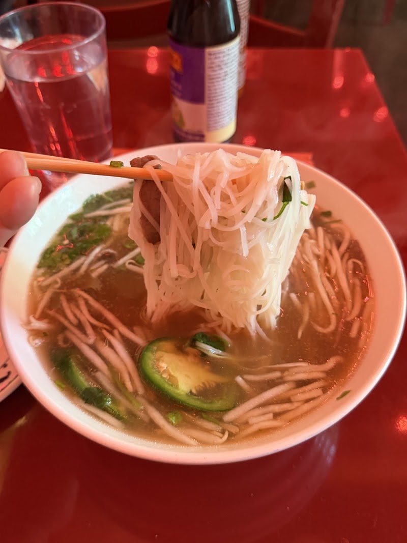 Food and interior photo 2 at Luc Lac Vietnamese Kitchen in Portland