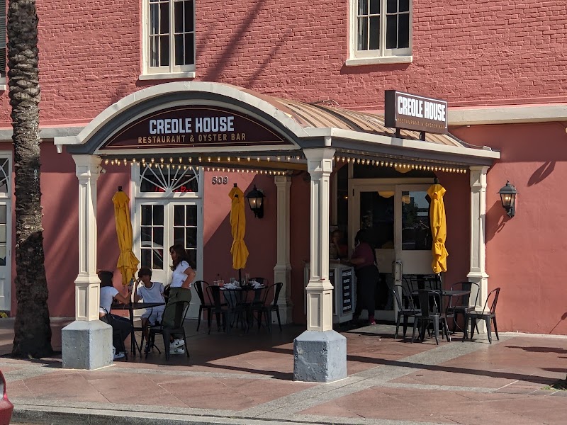 Creole House Restaurant & Oyster Bar in New Orleans