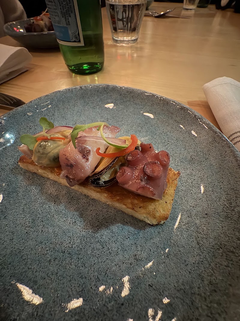 Food and interior photo 3 at Lenox Sophia in Boston