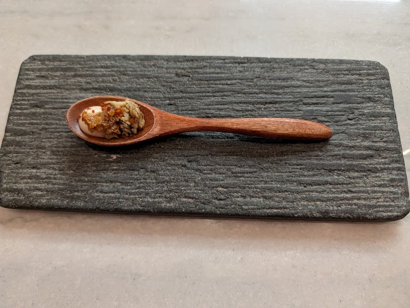 Food and interior photo 5 at Table X in Salt Lake City