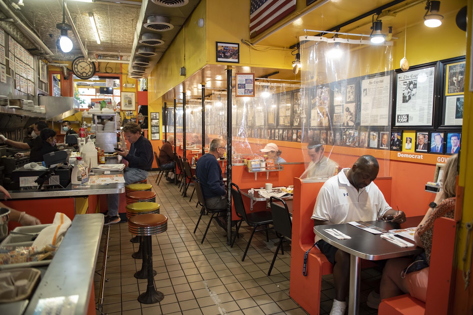 Chick & Ruth's Delly in Annapolis