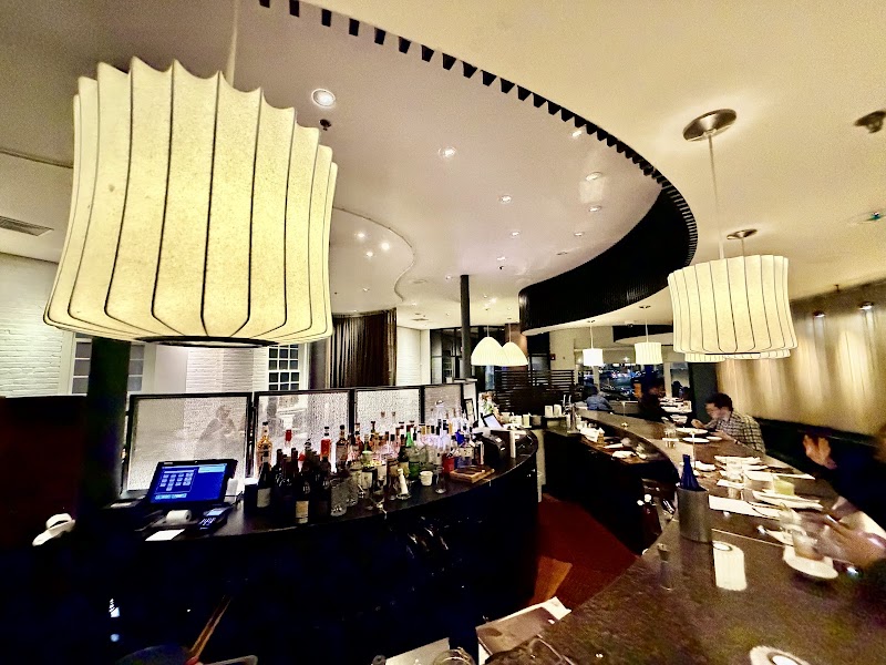 Food and interior photo 5 at olea in New Haven