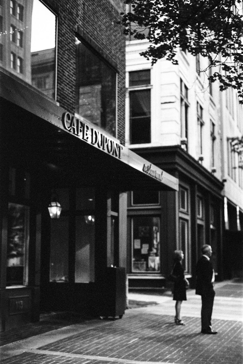 Cafe Dupont in Birmingham