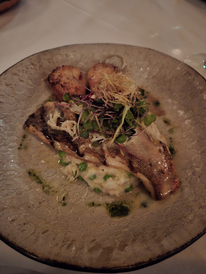 Food and interior photo 3 at Cafe Dupont in Birmingham