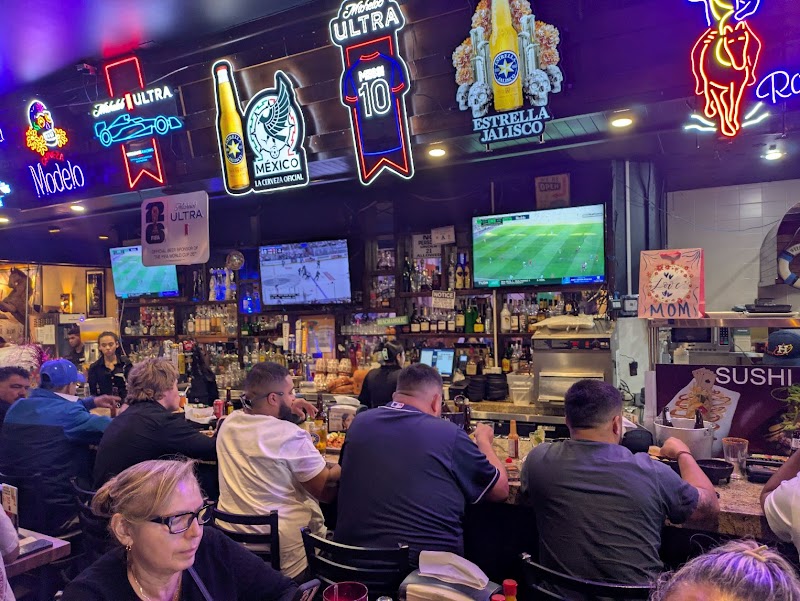 Food and interior photo 5 at La Mojarra Loca Grill in Las Vegas