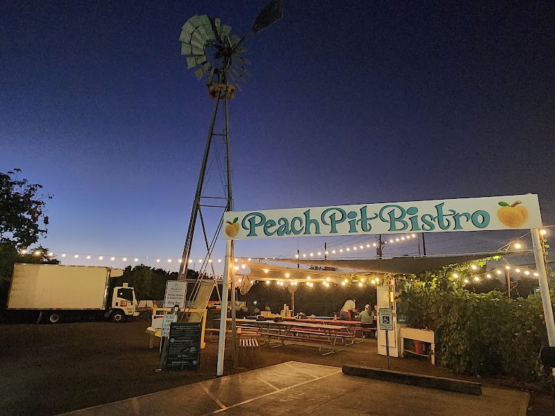 Peach Pit Bistro @ Amadio Ranch in 