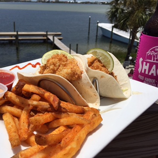 Food and interior photo 1 at Shaggy's Pass Harbor in Pass Christian