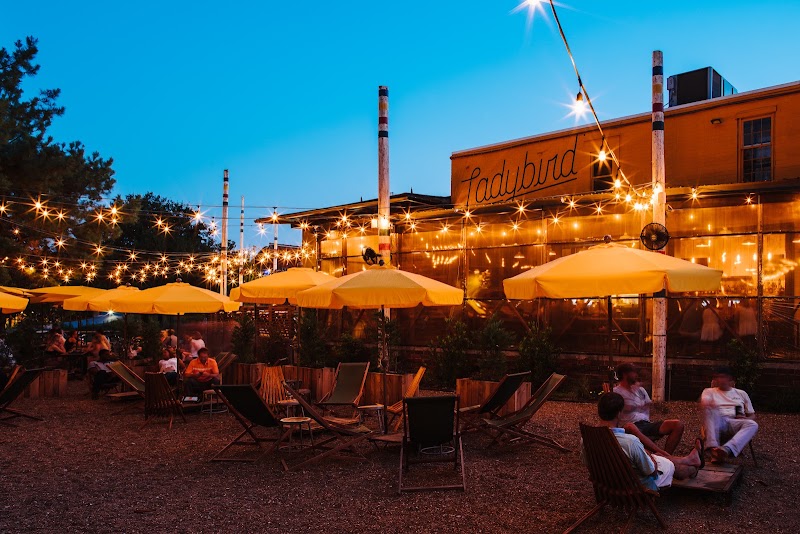 Food and interior photo 3 at Ladybird Grove & Mess Hall in Atlanta