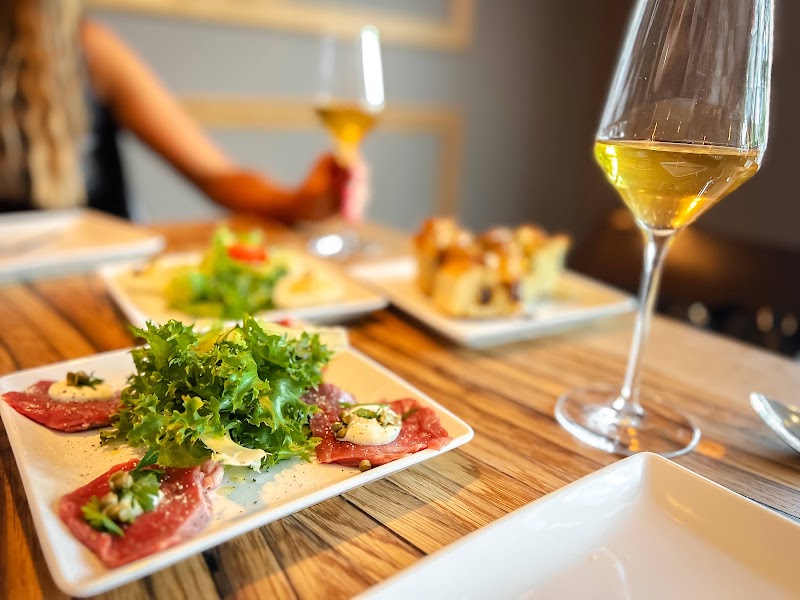 Food and interior photo 4 at La Brasserie in Bozeman