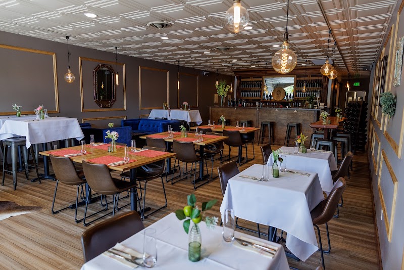 Food and interior photo 3 at La Brasserie in Bozeman