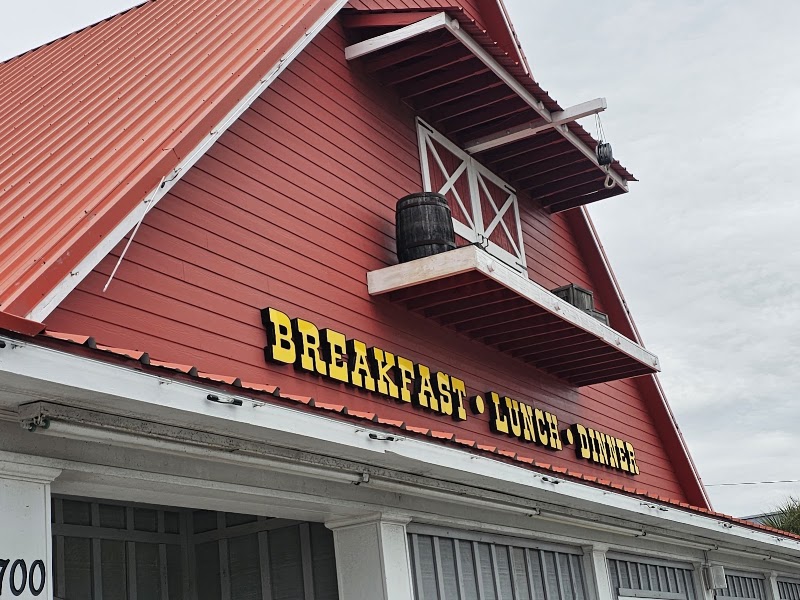 Family Barn in Myrtle Beach