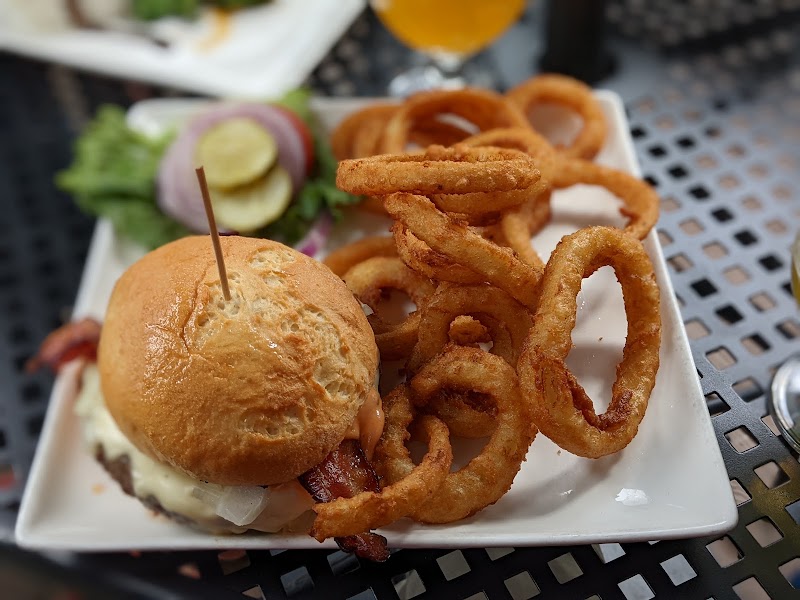 Food and interior photo 1 at The Canteen Tap House and Tavern in Breckenridge