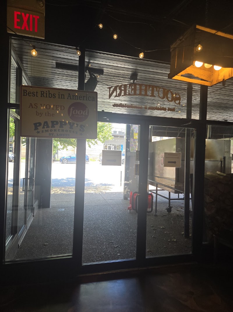 Food and interior photo 4 at Pappy's Smokehouse in St. Louis