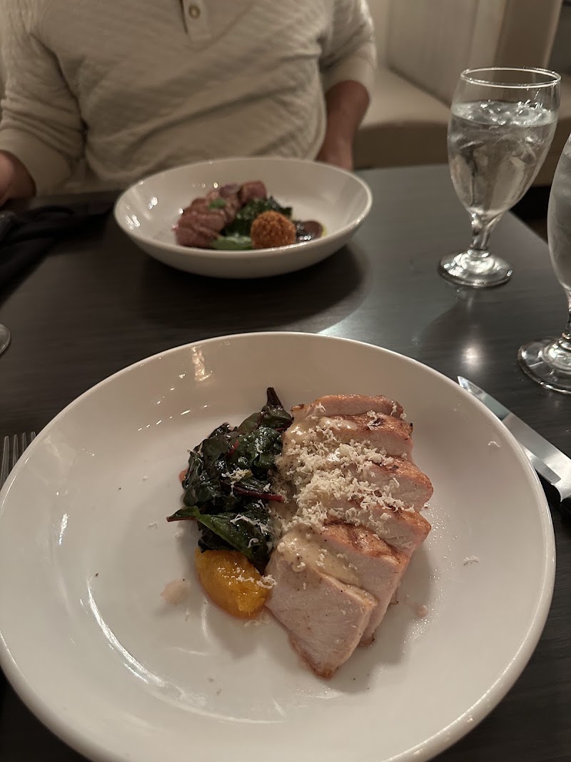 Food and interior photo 2 at Mezzaluna in Fargo