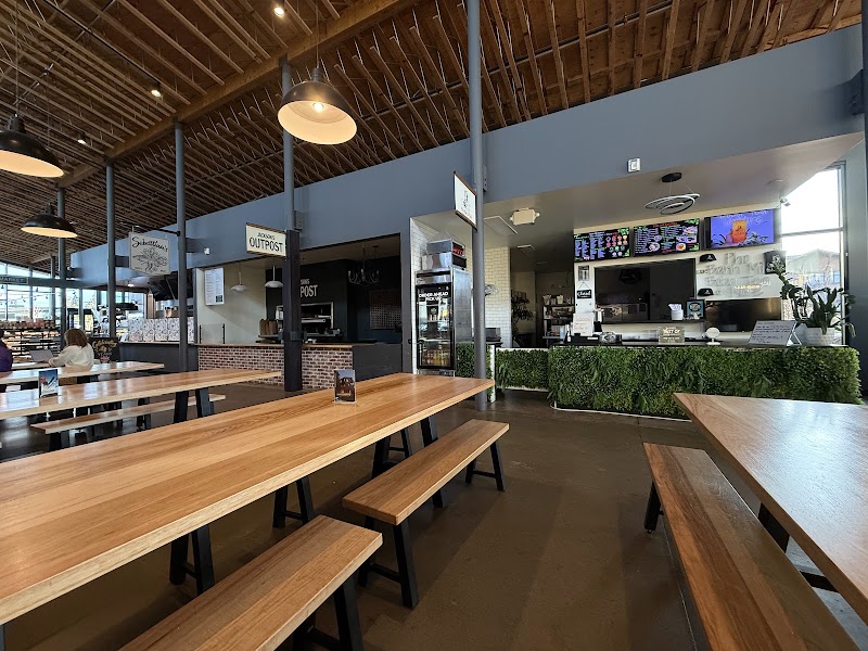 Food and interior photo 2 at The Grove in Bend