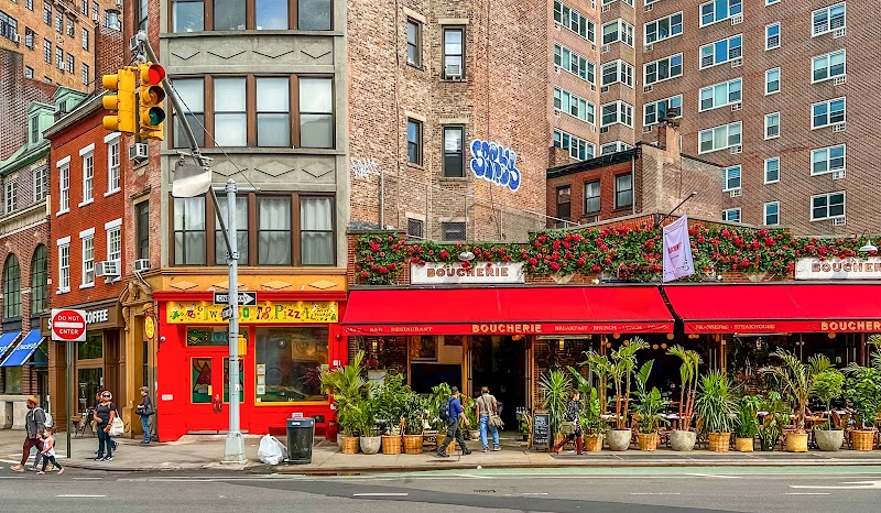 Food and interior photo 1 at Boucherie West Village in New York
