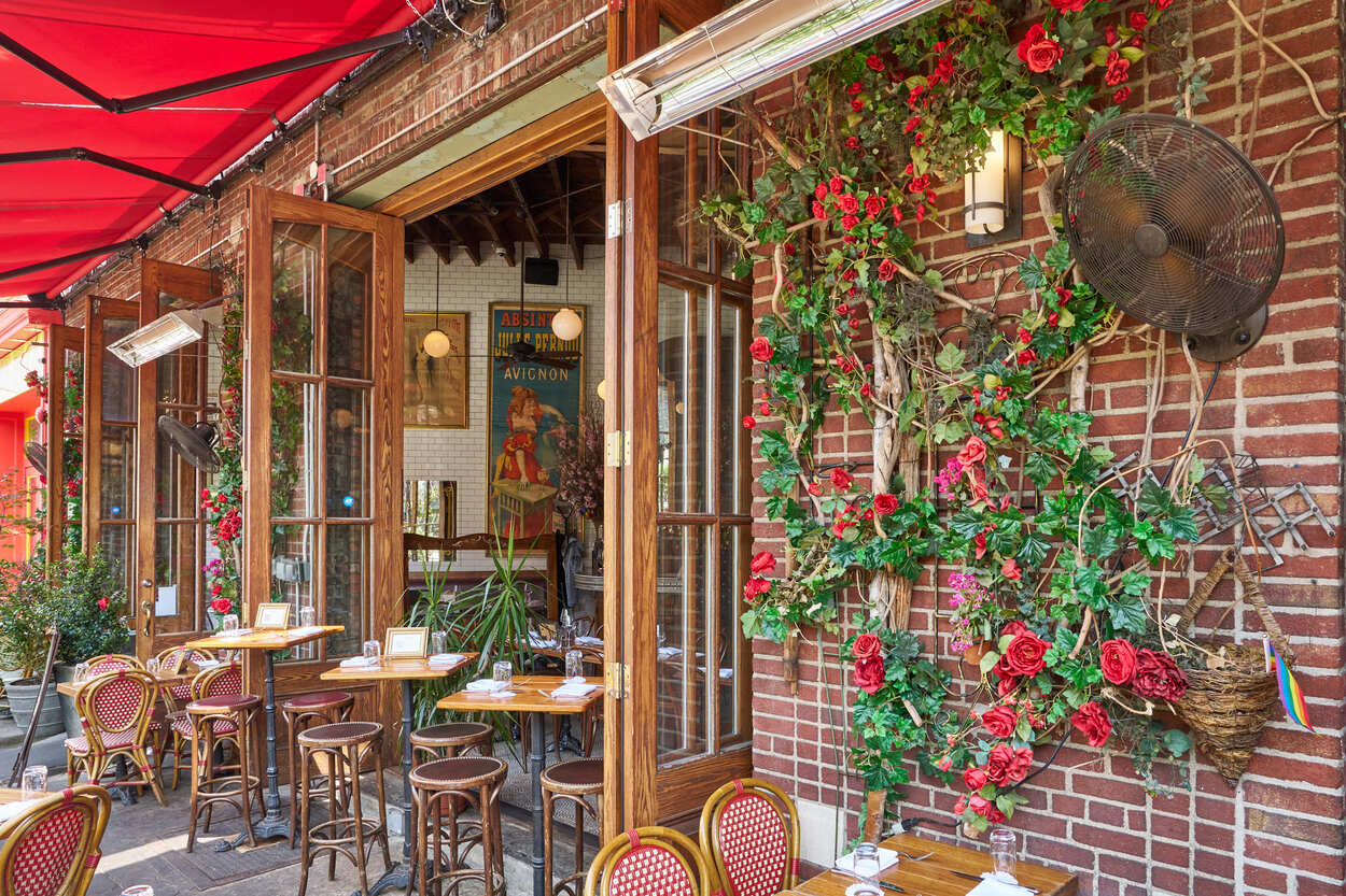 Boucherie West Village in New York