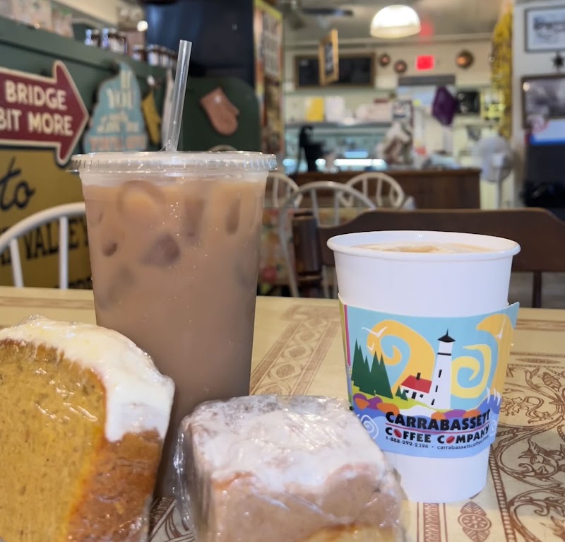 Food and interior photo 5 at J-Town Deli & Country Store in Jackson