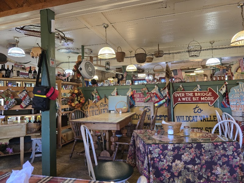 Food and interior photo 4 at J-Town Deli & Country Store in Jackson