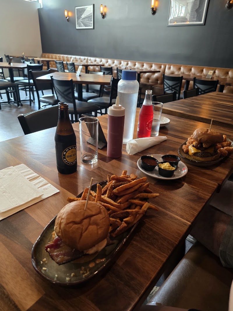Food and interior photo 1 at Farmer & The Cow in Wilmington