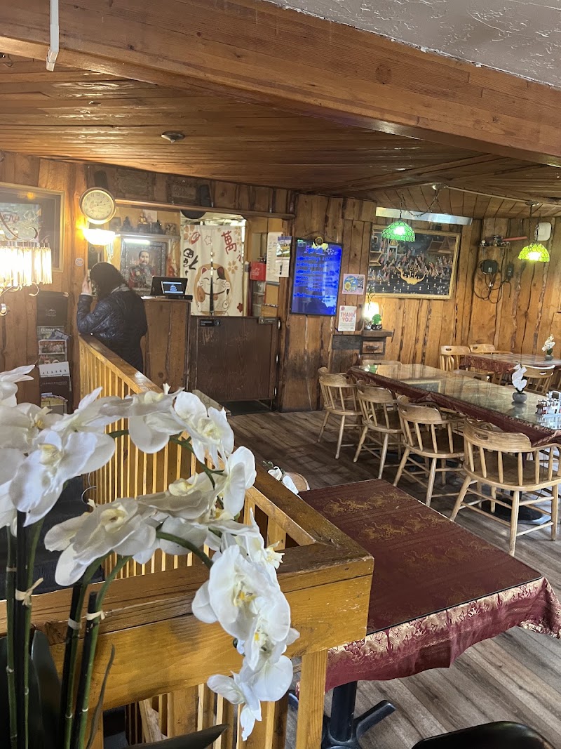 Food and interior photo 2 at Pad Thai Restaurant in Fairbanks